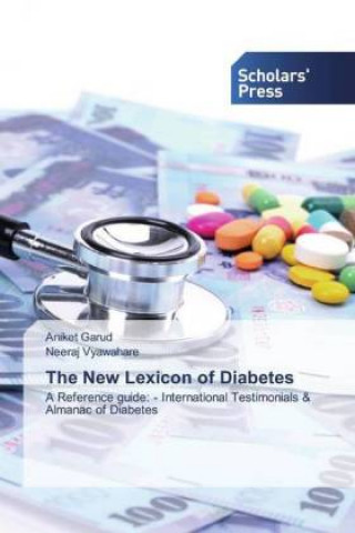 Buch New Lexicon of Diabetes Aniket Garud