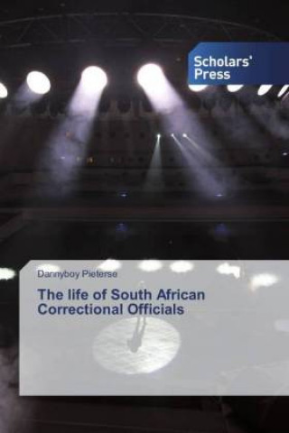 Carte life of South African Correctional Officials Dannyboy Pieterse