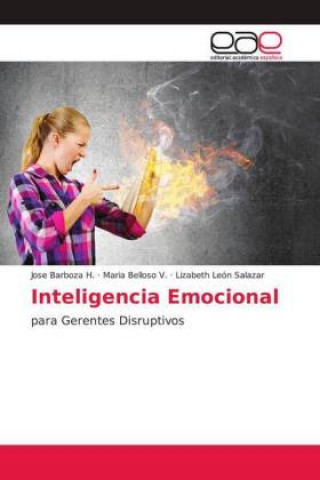 Книга Inteligencia Emocional José Barboza H.