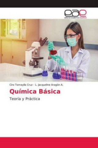 Kniha Química Básica Ciro Tomaylla Cruz