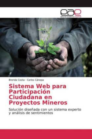 Książka Sistema Web para Participación Ciudadana en Proyectos Mineros Brenda Costa