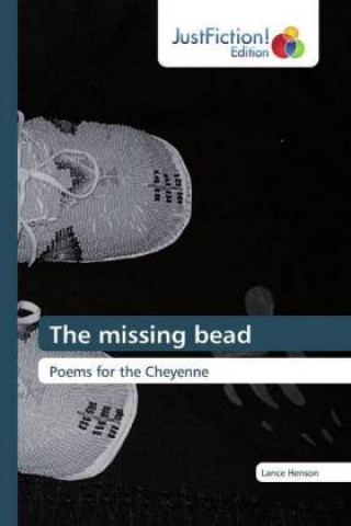 Knjiga missing bead Lance Henson