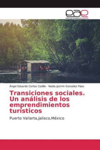 Carte Transiciones sociales. Un análisis de los emprendimientos turísticos Ángel Eduardo Cortes Cedillo