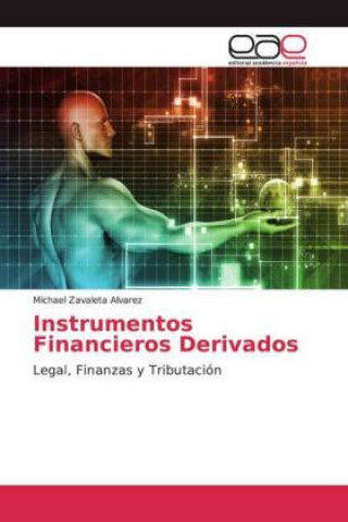 Kniha Instrumentos Financieros Derivados Michael Zavaleta Alvarez