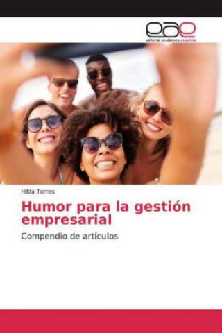 Book Humor para la gestión empresarial Hilda Torres