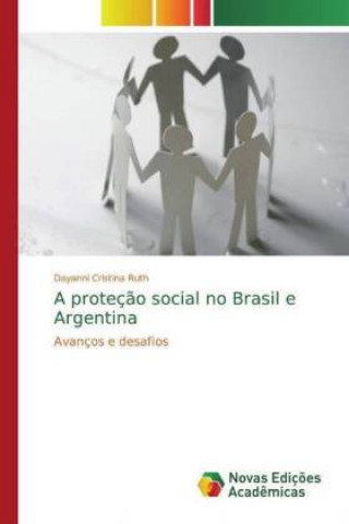 Carte A proteç?o social no Brasil e Argentina Dayanni Cristina Ruth