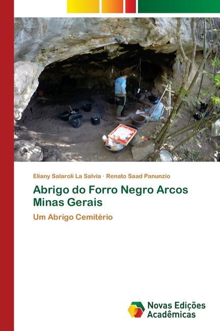 Kniha Abrigo do Forro Negro Arcos Minas Gerais Eliany Salaroli La Salvia