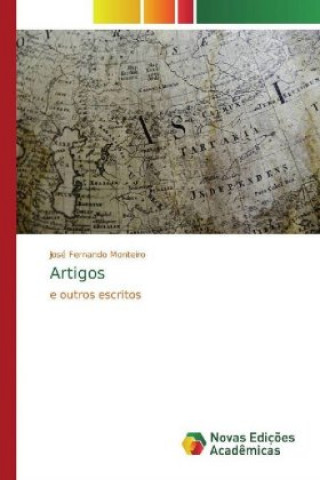 Knjiga Artigos José Fernando Monteiro