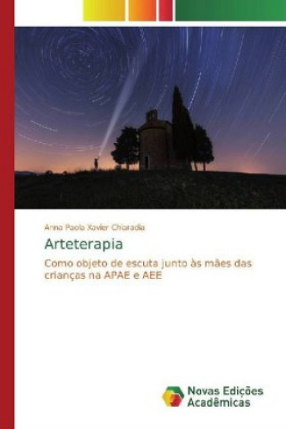 Libro Arteterapia Anna Paola Xavier Chiaradia