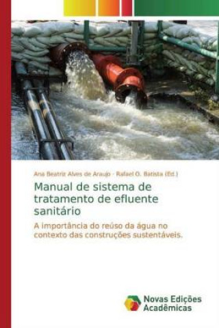 Carte Manual de sistema de tratamento de efluente sanitário Ana Beatriz Alves de Araújo