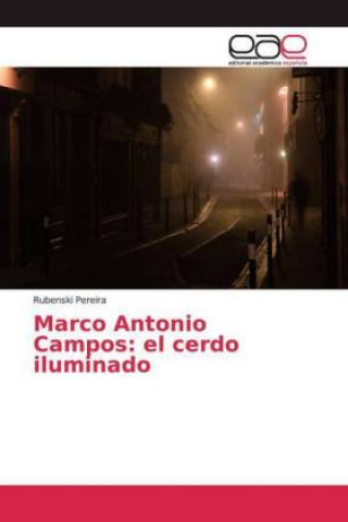 Book Marco Antonio Campos Rubenski Pereira