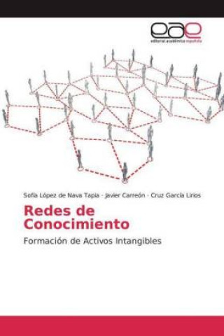 Knjiga Redes de Conocimiento Sofía López de Nava Tapia