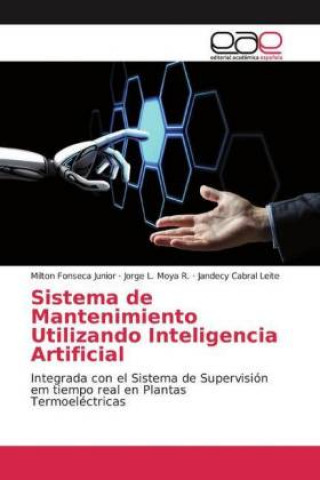 Kniha Sistema de Mantenimiento Utilizando Inteligencia Artificial MIlton Fonseca Junior