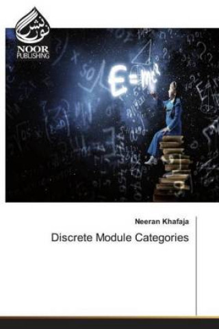 Книга Discrete Module Categories Neeran Khafaja