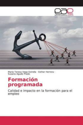 Knjiga Formación programada Maria Teresa Vega Estrella