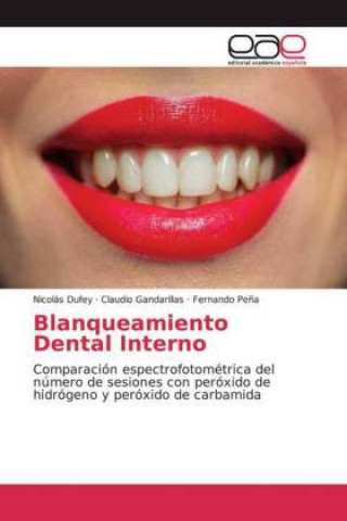 Carte Blanqueamiento Dental Interno Nicolás Dufey