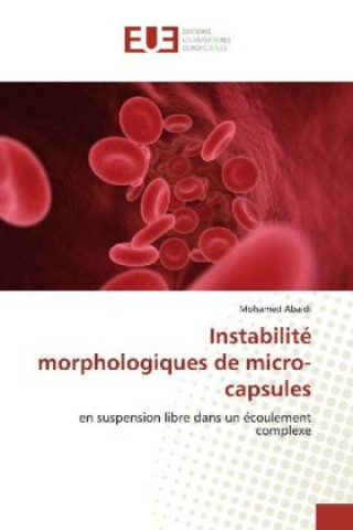 Könyv Instabilite morphologiques de micro-capsules Mohamed Abaidi