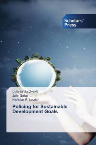 Książka Policing for Sustainable Development Goals UgljeSa Ugi Zvekic