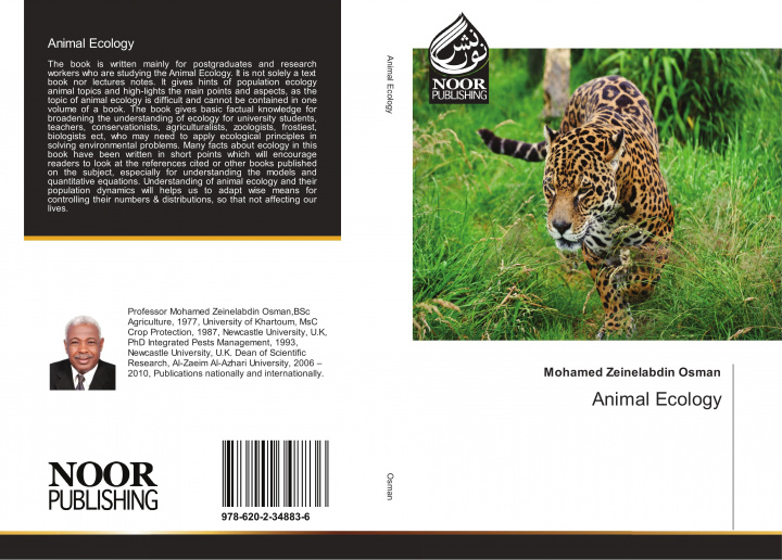 Carte Animal Ecology Mohamed Zeinelabdin Osman