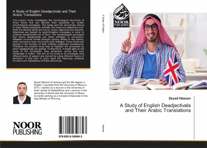 Boek Study of English Deadjectivals and Their Arabic Translations Zeyad Hassan