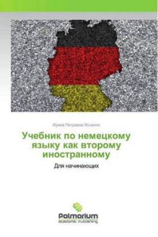 Libro Uchebnik po nemeckomu qzyku kak wtoromu inostrannomu Irina Petrowna Yasnenko