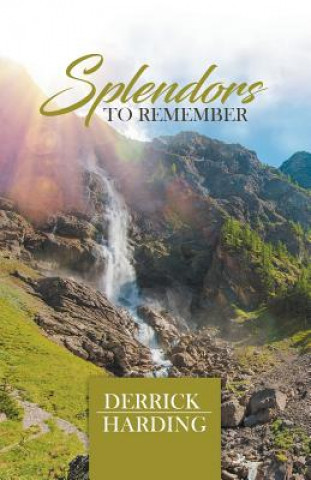 Книга Splendors to Remember Derrick Harding