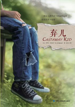 Kniha Castaway Kid    ?? R. B. Mitchell