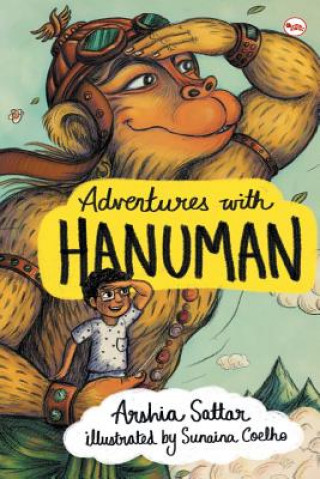 Βιβλίο Adventures with Hanuman Arshia Sattar