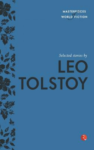 Książka Selected Stories by Leo Tolstoy Leo Tolstoy