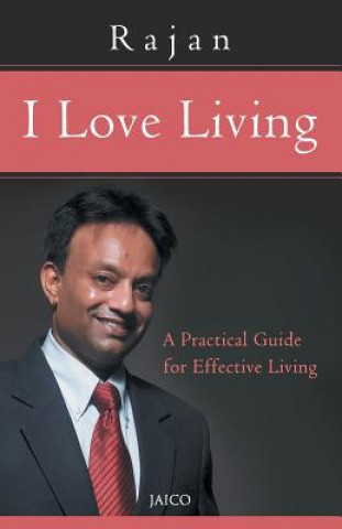Könyv I Love Living Rajan
