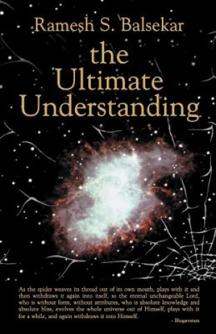Kniha The Ultimate Understanding Ramesh S. Balsekar