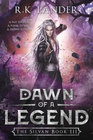 Kniha Dawn of a Legend R. K. Lander