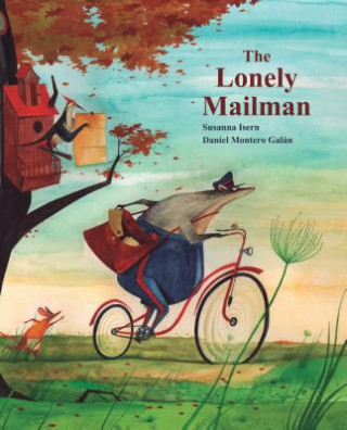 Książka Lonely Mailman Susanna Isern