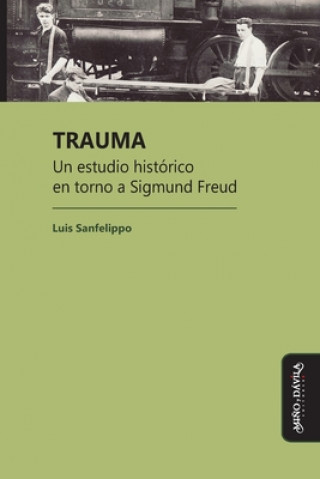 E-kniha Trauma Luis Cesar Sanfelippo