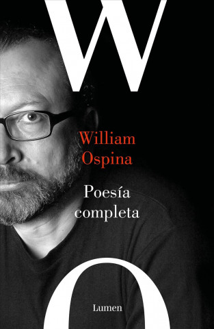 Kniha Poesía completa William Ospina