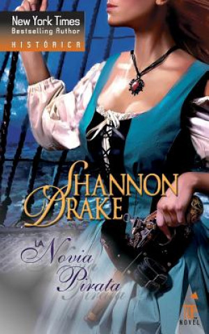 Carte La novia pirata Shannon Drake