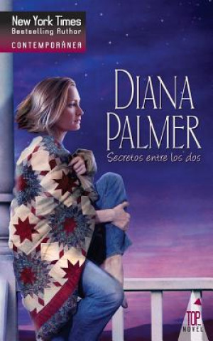 Książka Secretos entre los dos Diana Palmer