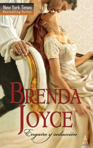 Book Enga?o y seducción Brenda Joyce