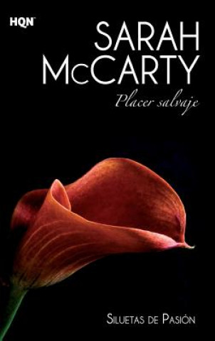 Könyv Placer salvaje Sarah Mccarty