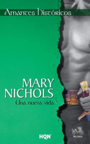 Kniha Una nueva vida Mary Nichols