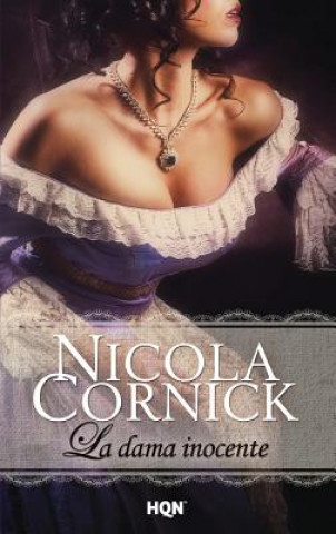 Kniha La dama inocente Nicola Cornick