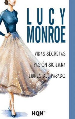 Carte Pasión siciliana Lucy Monroe