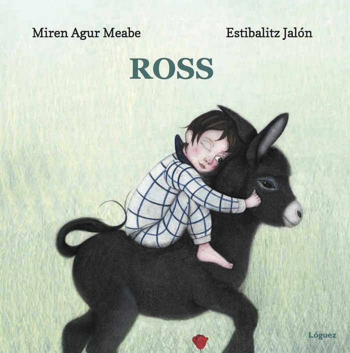 Book Ross Miren Agur Meabe