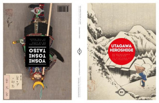 Carte Utagawa Hiroshige: 53 Stations of the Tokaido Utagawa Hiroshige