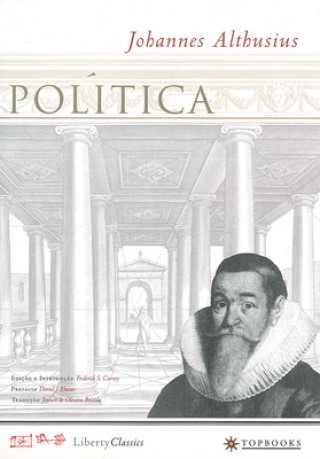 Kniha Política Johannes Althusius