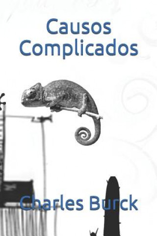 Kniha Causos Complicados Charles Burck