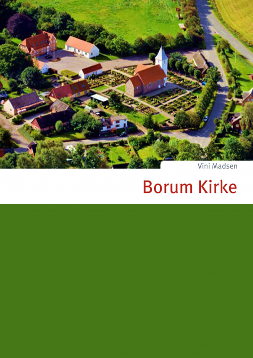 Kniha Borum Kirke Vini Madsen