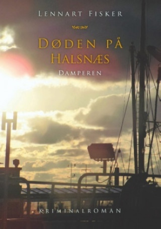 Könyv D?den p? Halsn?s Lennart Fisker