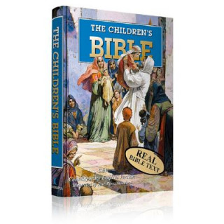 Carte The Children's Bible - CEV Scandinavia Publishing