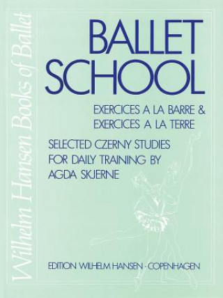 Könyv Ballet School Carl Czerny